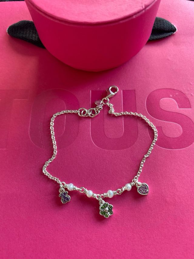 Pulsera TOUS ( sin estrenar )