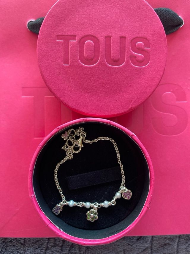 Pulsera TOUS ( sin estrenar )
