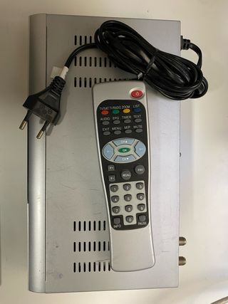 Receptor de satelite SilverCrest SL65