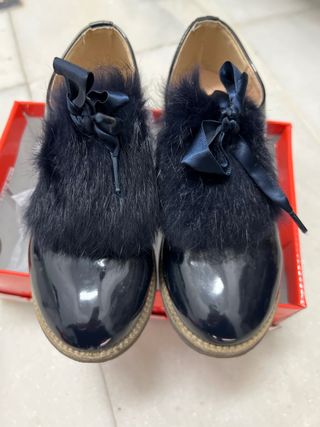 Zapato niña