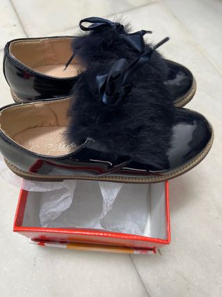 Zapato niña