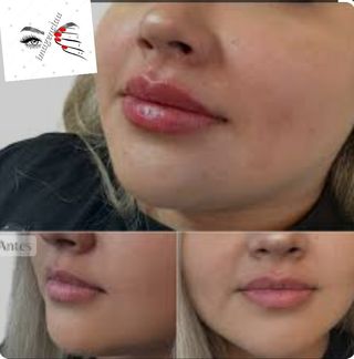 Extensiones de pestañas