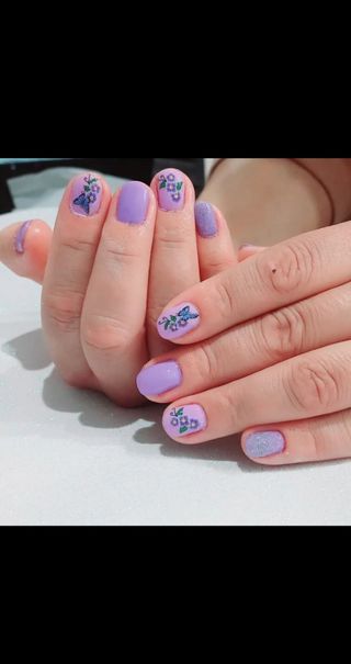 Extensiones de pestañas