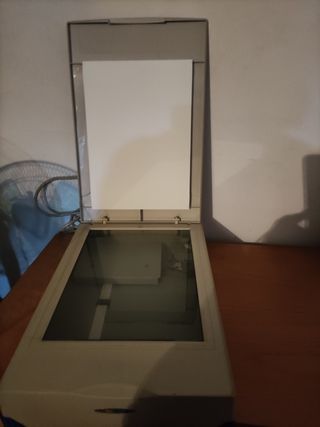 Escaner en perfecto estado Funciona perfectamente
