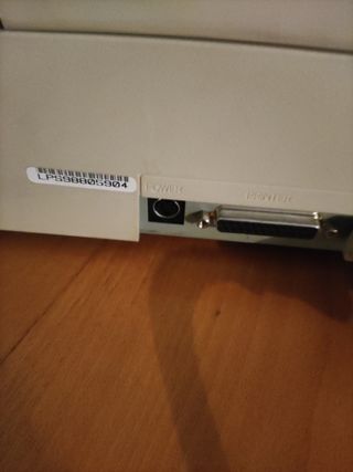 Escaner en perfecto estado Funciona perfectamente