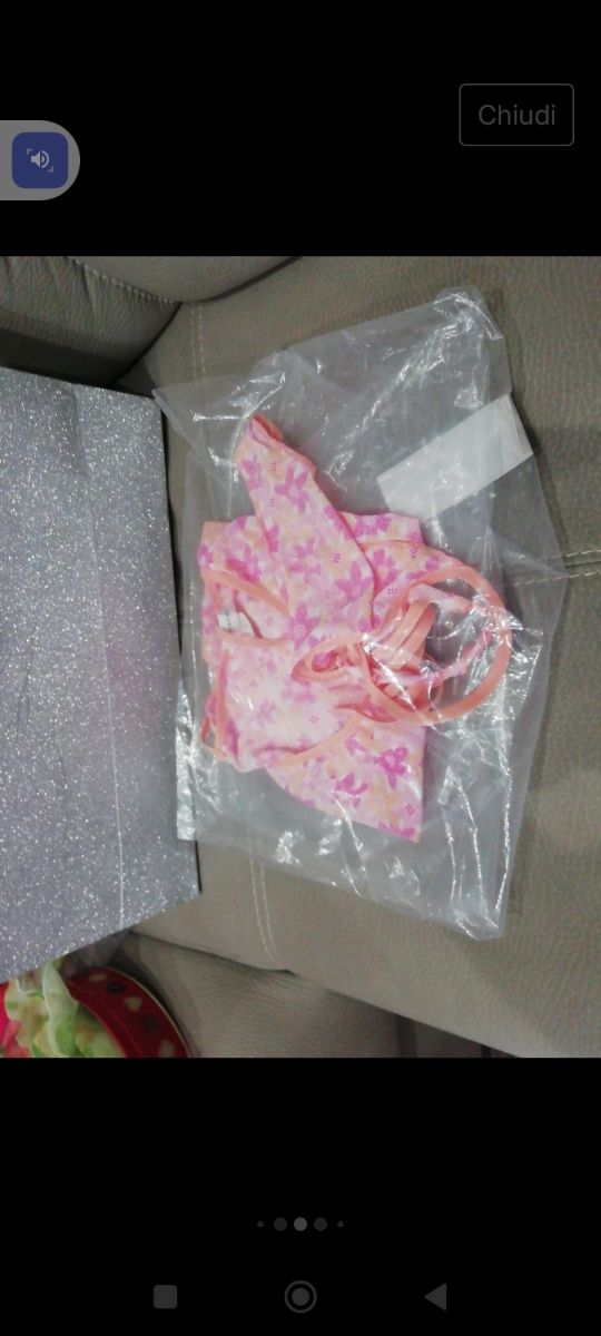 Completo intimo:donna