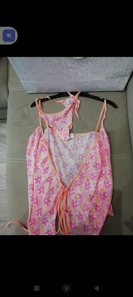 Completo intimo:donna