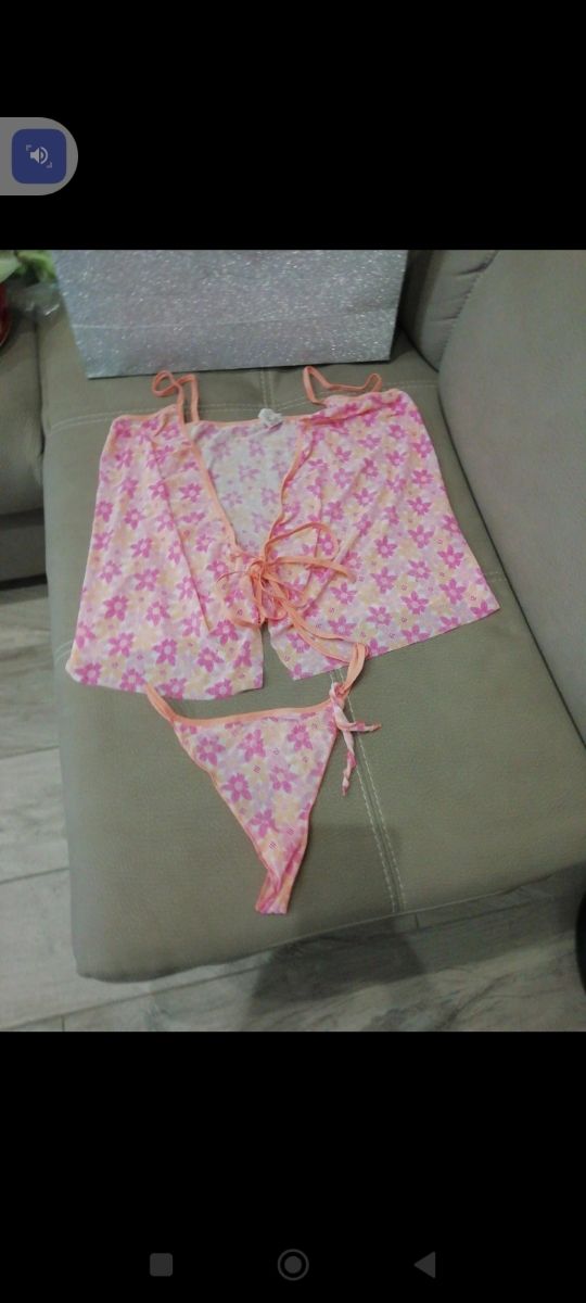 Completo intimo:donna