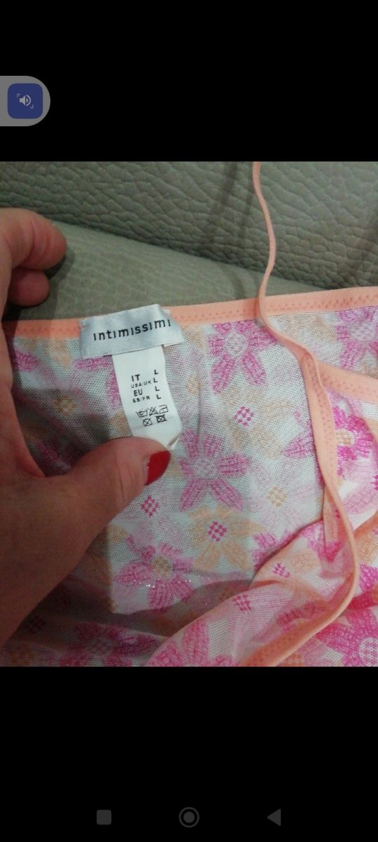 Completo intimo:donna