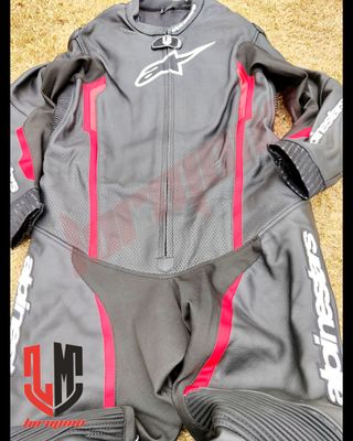 TRAJE DE MOTO PERSONALIZADO Y A MEDIDA