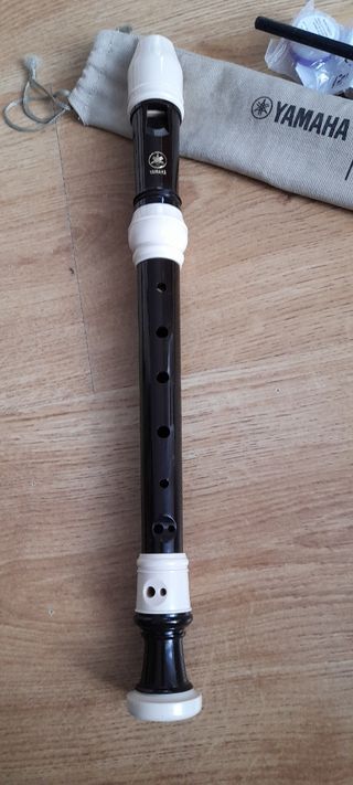 Flauta Yamaha