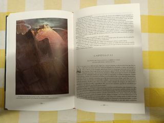 Libro Don Quijote de la Mancha