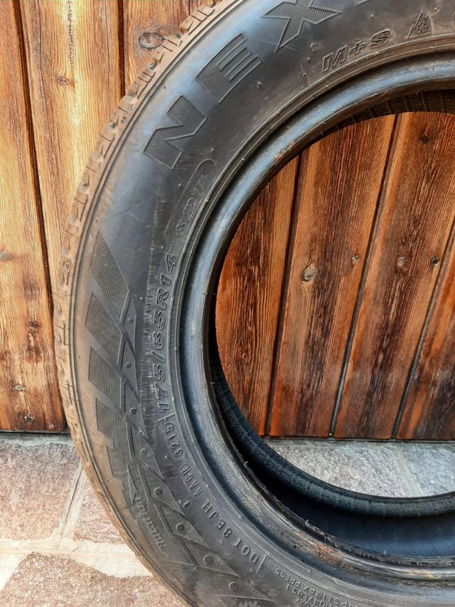 Gomme invernali Nexen