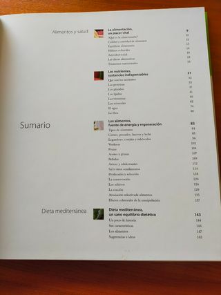 Alimentación para una Vida Saludable