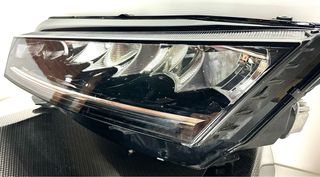 FARO LED SKODA OCTAVIA 4 DELANTERO IZQUIERDA