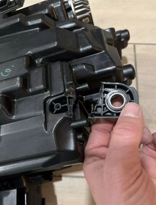 FARO LED SKODA OCTAVIA 4 DELANTERO IZQUIERDA