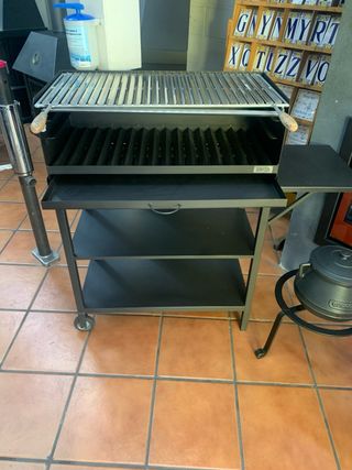 Liquidacion barbacoa