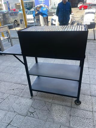 Liquidacion barbacoa