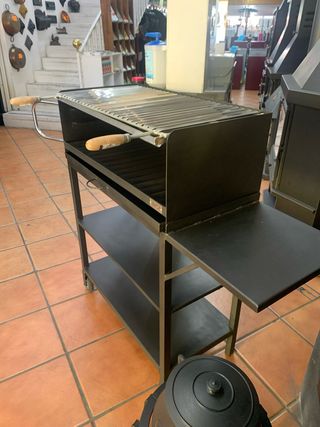 Liquidacion barbacoa