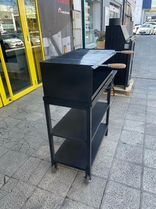 Liquidacion barbacoa