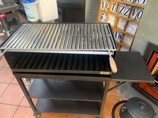 Liquidacion barbacoa