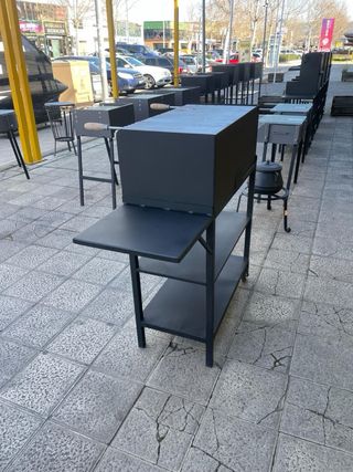 Liquidacion barbacoa