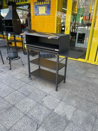 Liquidacion barbacoa