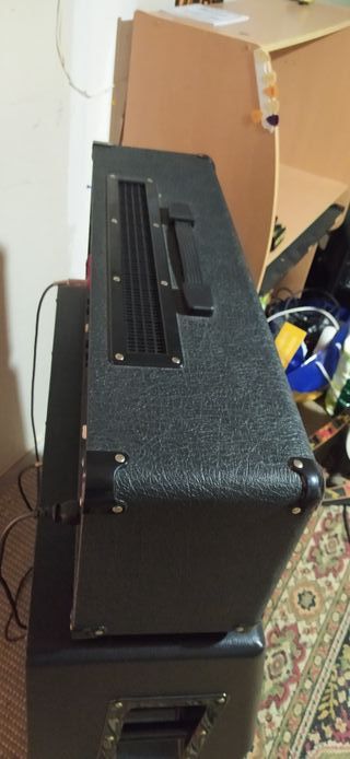 amplificador de guitarra