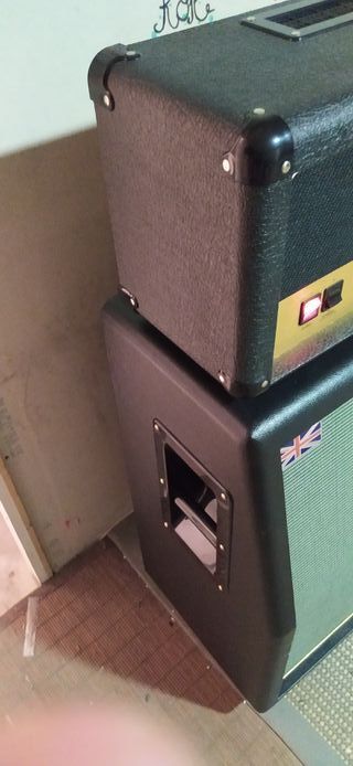 amplificador de guitarra