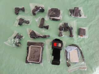 Cámara deportiva 4k