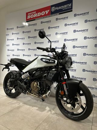 HUSQVARNA VITPILEN 125 2024
