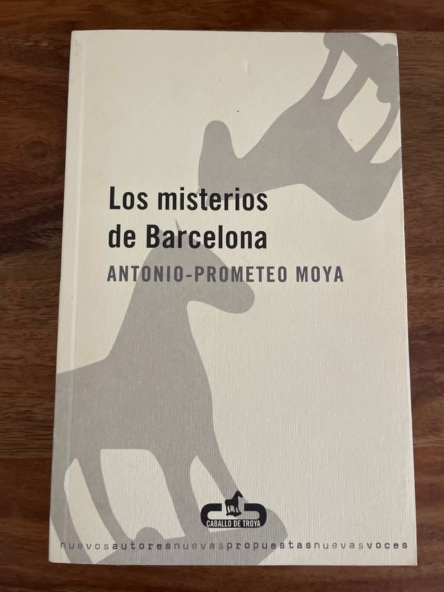 Los misterios de Barcelona
