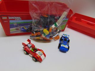 SET DE LEGO 10673 (161201)
