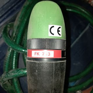 Martillo neumático F&K 713