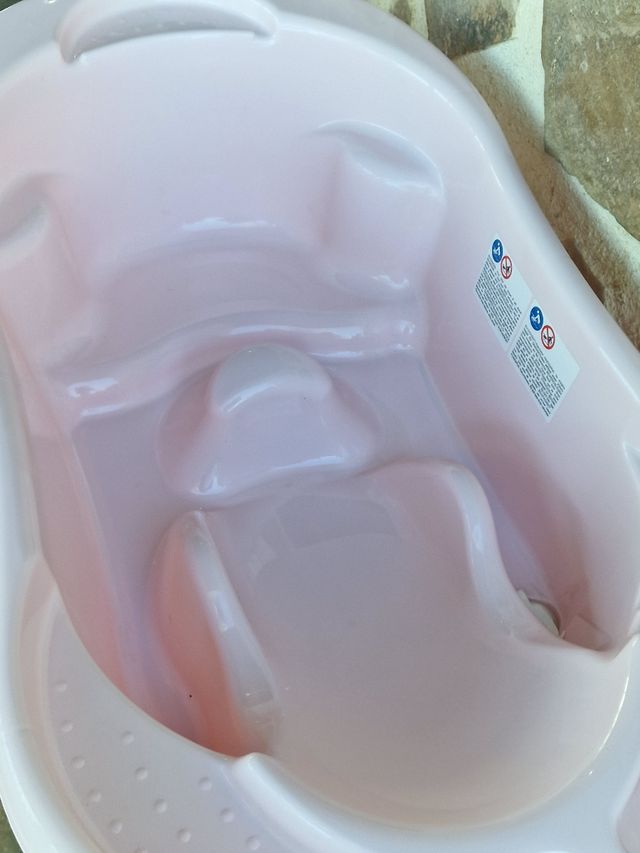 Bañera para bebe