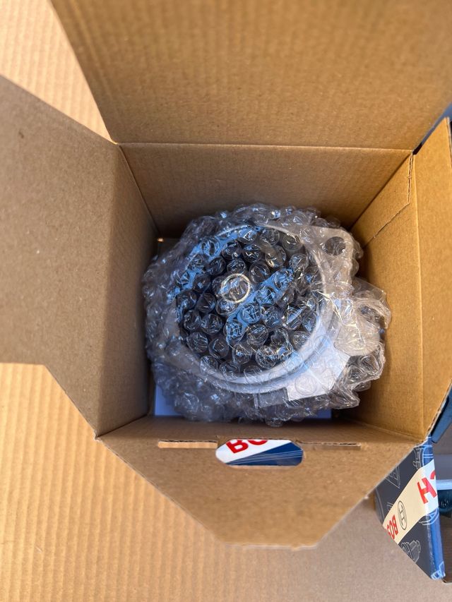 ✅ BOSCH Bomba de agua + kit correa de distribucion