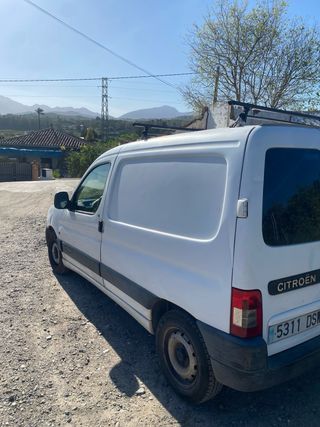 Citroen berlingo  Citroen berlingo 2005