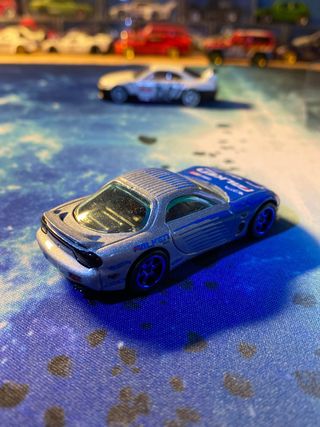 Hot Wheels Mazda RX-7 Falken