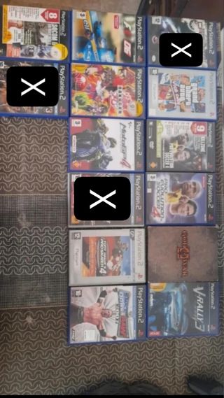 Juegos play station 2