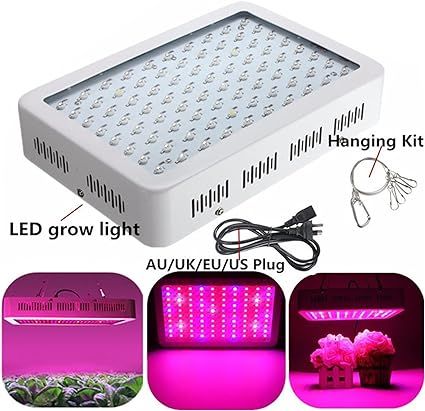 LUZ LED DE ESPECTRO COMPLETO.