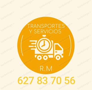 transportes de todo tipo