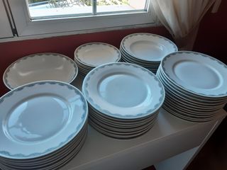 Vajilla alemana Hutschenruther