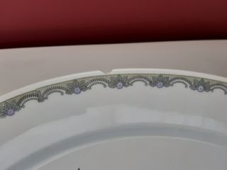 Vajilla alemana Hutschenruther