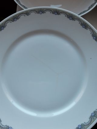 Vajilla alemana Hutschenruther