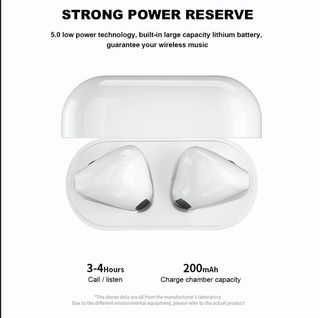 Auriculares inalámbricos Pro 4 TWS  Bluetooth 5,0