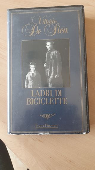 Video cassetta