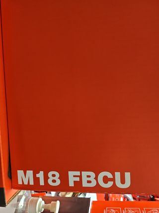 DESBROZADORA MILWAUKEE FBCU