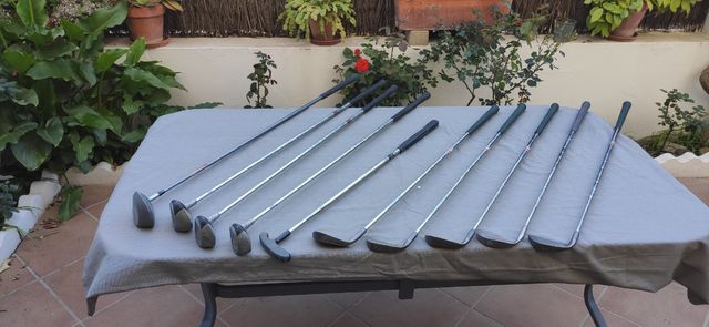 Palos de golf