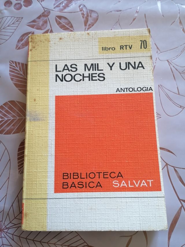 Las Mil y una Noches. Antología.