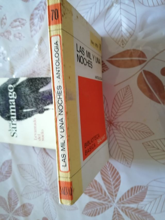 Las Mil y una Noches. Antología.